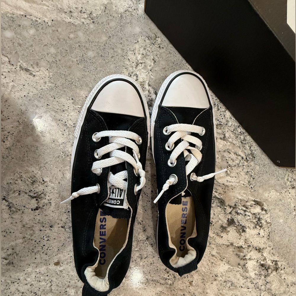 Converse shoreline slip